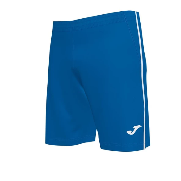 Joma 102252.702 Open III Erkek Mavi Cepli Şort ürün görseli 1