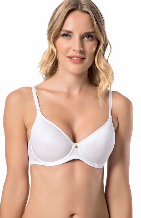 Le Jardin 9405 - C Desteksiz Balenli Micro Soft Sütyen ürün görseli 1