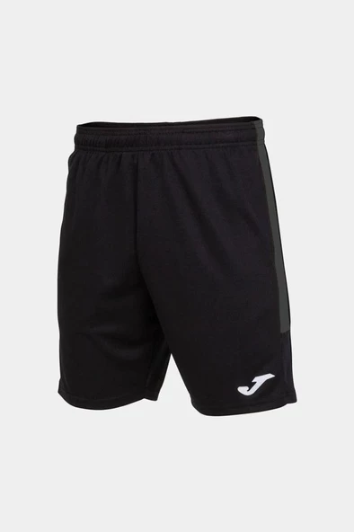 Joma 102841.110 Eco Champıonshıp Bermuda Erkek Siyah/Antrasit Şort ürün görseli 1