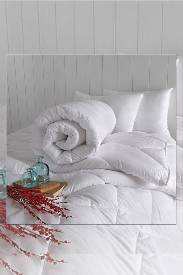 Çift Kişilik Yorgan Taç Microfiber Çitf Kişilik Yorgan (8696048107034) ürün görseli 1