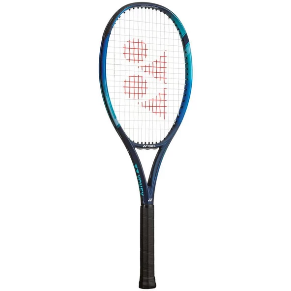 Yonex Ezone Sonic Gök Mavi 102 Kafa 280 Gram Tenis Raketi (Kordajlı) ürün görseli 1