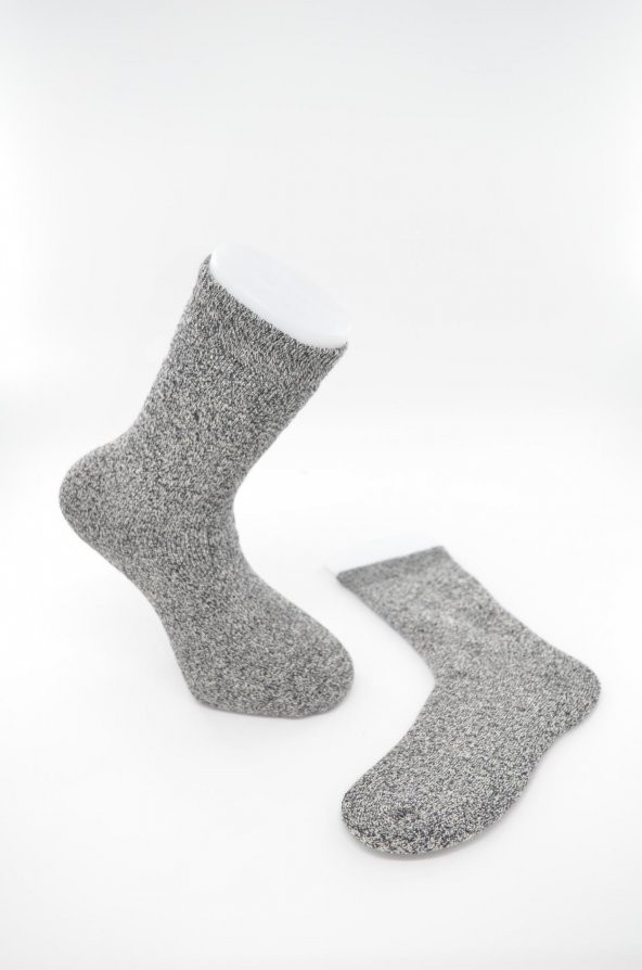 Cool Socks Kadın Termal Ektra Kalın Havlu Çorap ürün görseli 1