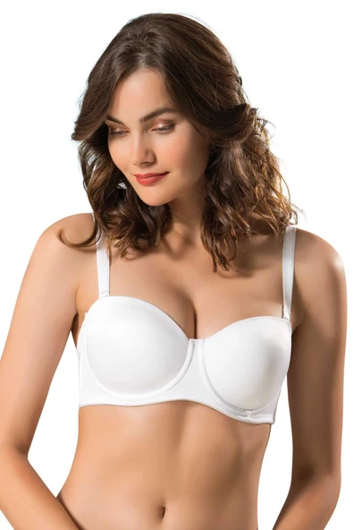 Le Jardin 9300-C Desteksiz-Balenli Micro Soft Sütyen ürün görseli 1