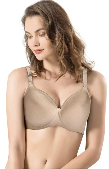 Le Jardin 9100-C Desteksiz-Balenli Soft Özel Form Sütyen ürün görseli 1