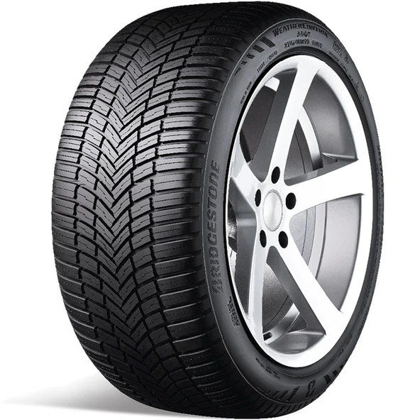 Bridgestone 255/50R19 107W XL M+S Weather Control A005 Evo (4 Mevsim) (2023) ürün görseli 1