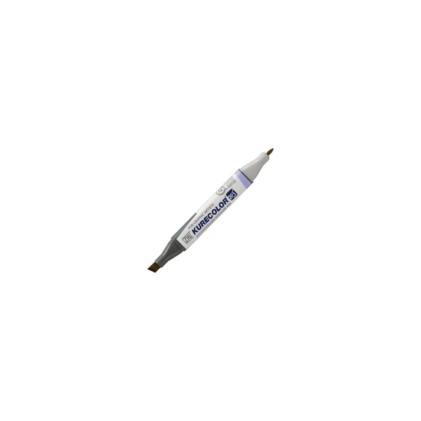 Zig Kurecolor KC 3000 Twin S (824) 832 BLUE GRAY ürün görseli 1