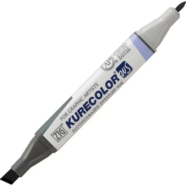 Zig Kurecolor KC 3000 Twin S (304) 305 LIGHT Blue ürün görseli 1