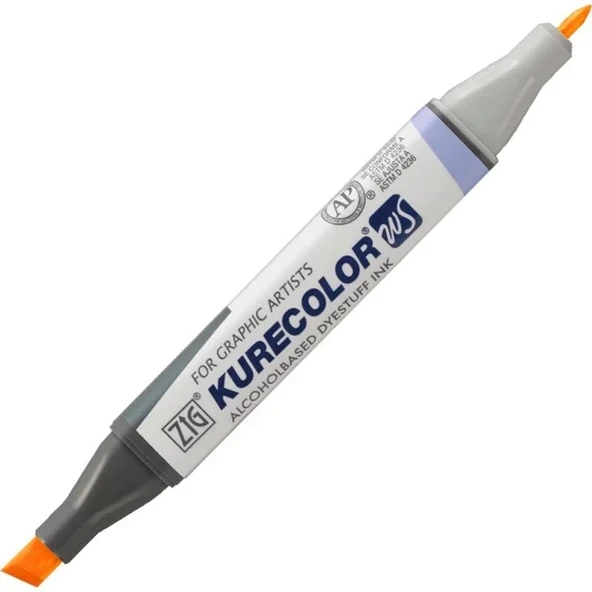 Zig Kurecolor Twin S KC 3000 404 BRIGHT YELLOW ürün görseli 1