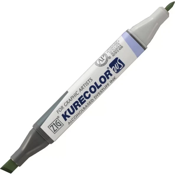Zig Kurecolor Twin S KC 3000 841 PALE DAWN GRAY ürün görseli 1