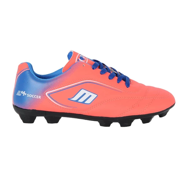 MP 222-2801Mr Turuncu Erkek Krampon Çim Futbol Ayakkabı ürün görseli 1