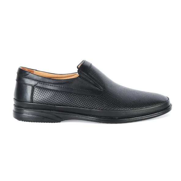 Balayk 72 Siyah Lz Comfort Erkek Günlük Casual Ayakkabı ürün görseli 1