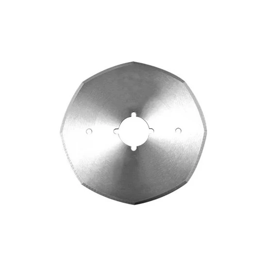 Yuvarlak Kesim Motoru Bıçağı Köşeli (Çap:10 cm) 24 Adet ürün görseli 1