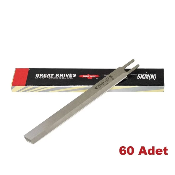 Golden Eagle Dik Kesim Motoru Bıçağı 5 İnç-12,5 cm (60 Adet) ürün görseli 1