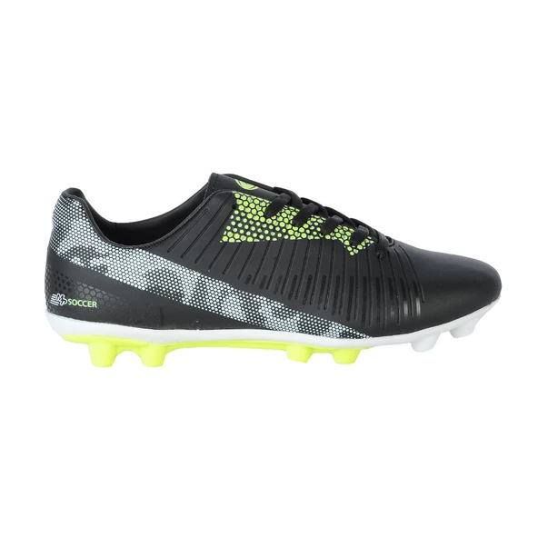 MP 222-2809Mr Siyah Erkek Krampon Futbol Ayakkabı ürün görseli 1