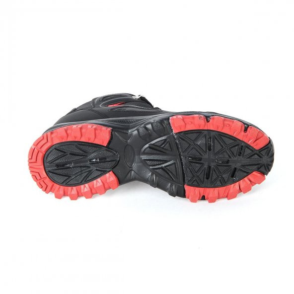 MP 222-2603MR Syh-Krmz Kışlık Soft Shell Erkek Bot - Resim 3