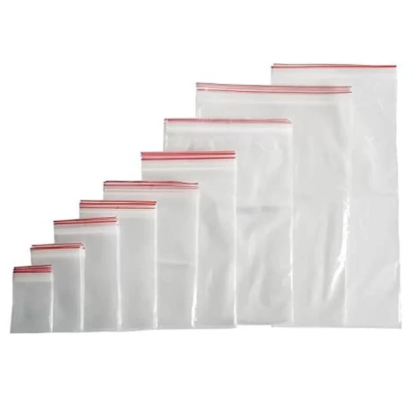 Kilitli Torba 5*5cm Kutu Adedi 2000 li ürün görseli 1