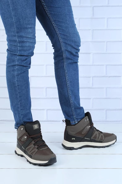 MP 222-2608 Kahve Soft Shell Erkek Trackıng Bot - Resim 2