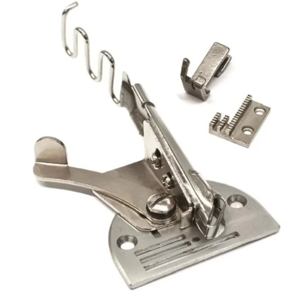 Düz Makine Ikiye Katlama Aparatı / Eb531 1/2''-1/4'' M ürün görseli 1