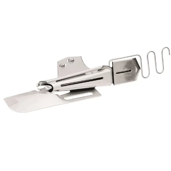Reçme Klorat(Etek) Çift Kıvırma Apara / K712Na(B) 50X16 ürün görseli 1