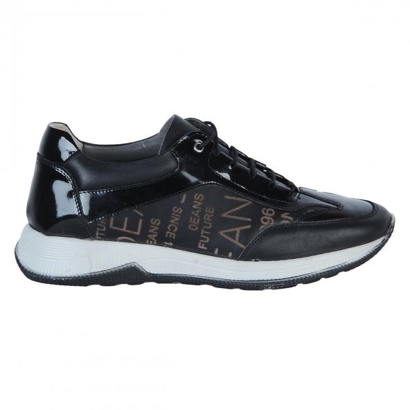 Dropland 8754 Syh Rgn Deri Erkek Sneaker Ayakkabı ürün görseli 1