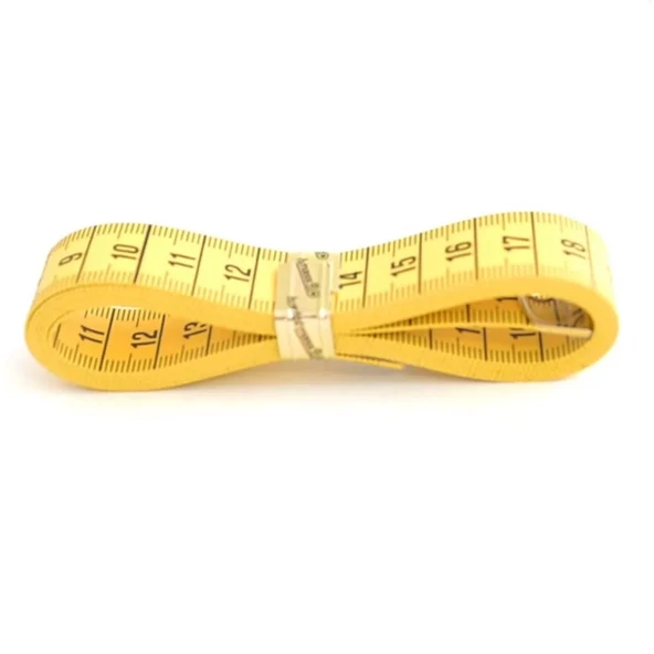 Hoechstmass Sarı Mezura 1.50Mt Cm-Cm / Sth819 ürün görseli 1