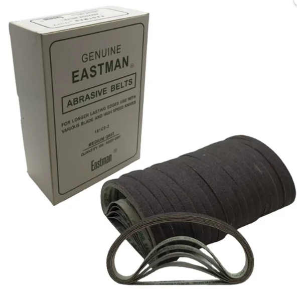 Eastman Dik Kumaş Kesim Motoru Bileme Şerit (Medium) / 181C2-2 10 (551770259) ürün görseli 1