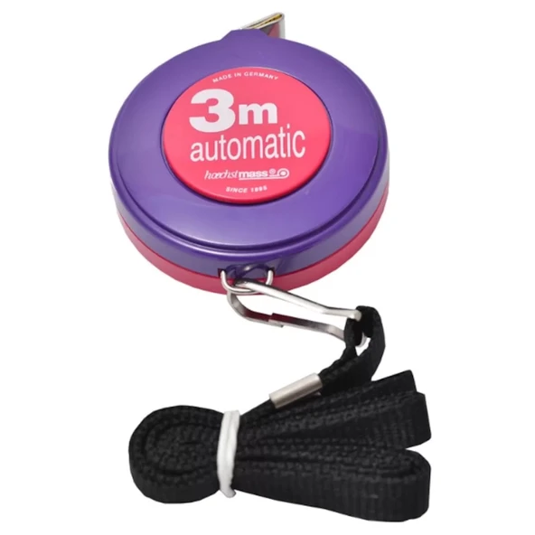 Hoechstmass Otomatik Askılı Mezura 3Mt / Hobby ürün görseli 1