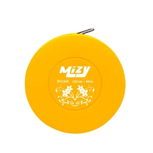 Mizy Otomatik Yuvarlak Mezura 1.5Mt / Rs-150K - Autumn (551769921) ürün görseli 1