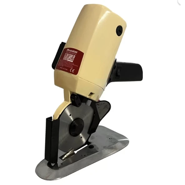 Moonstar Yuvarlak Kumaş Kesim Motoru 4Inç / Rc-100 (Ycm-40) ürün görseli 1