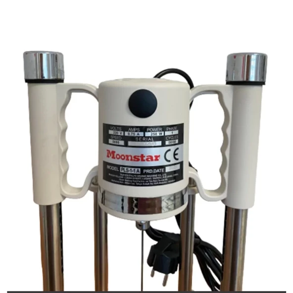 Moonstar Elektrikli Biz Makinesi (Isıtıcılı) 250W / Pls-1-1A ürün görseli 1