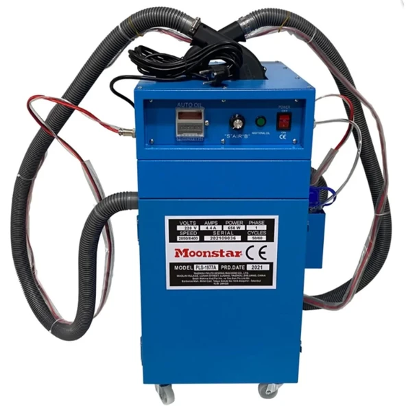 Moonstar Iplik Temizleme Makinesi 2 Motor 2 Kol / Pls-1977A ürün görseli 1