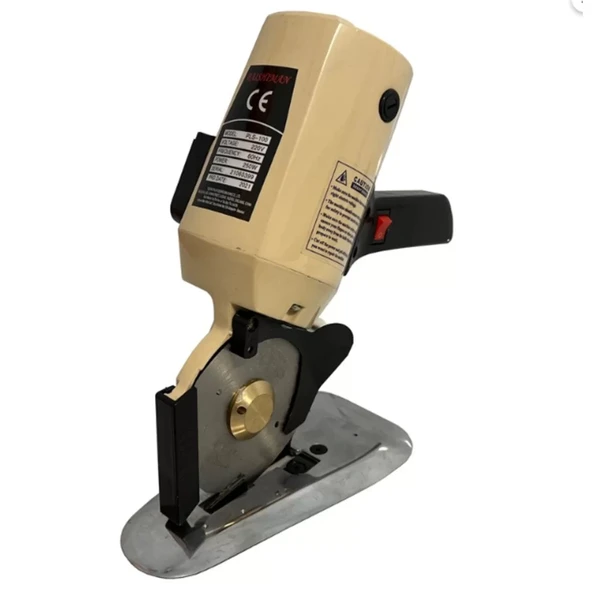 Baishiman Yuvarlak Kumaş Kesim Motoru 250W / Pls-100 (Ycm-40) ürün görseli 1