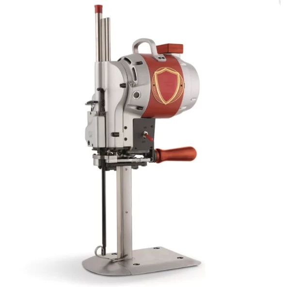 Moonstar Dik Kumaş Kesim Motoru 1200W Kırmızı Kafa / Pls-3 12Inç (551799555) ürün görseli 1