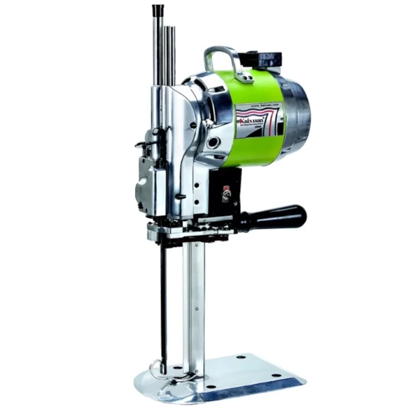Kaixuan Dik Kumaş Kesim Motoru 750W 1000 Devir / Czd-777 10Inç ürün görseli 1
