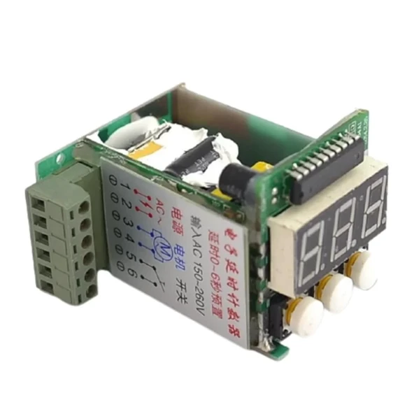 Moonstar Pastal Başı Kesim Makinesi Ekran Gösterge Sayacı / Db-69 (551882642) ürün görseli 1