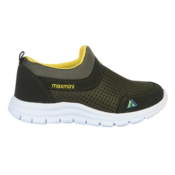 Maxmini Haki Bağsız Yazlık Erkek Çocuk Spor Ayakkabı ürün görseli 1