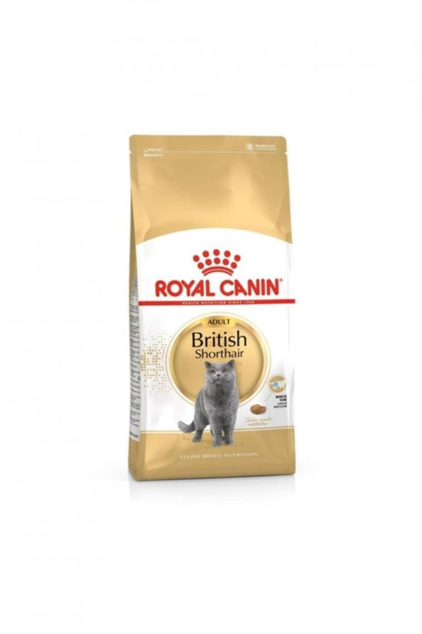 British Shorthair 2 Kg Yetişkin Kuru Kedi Maması ürün görseli 1