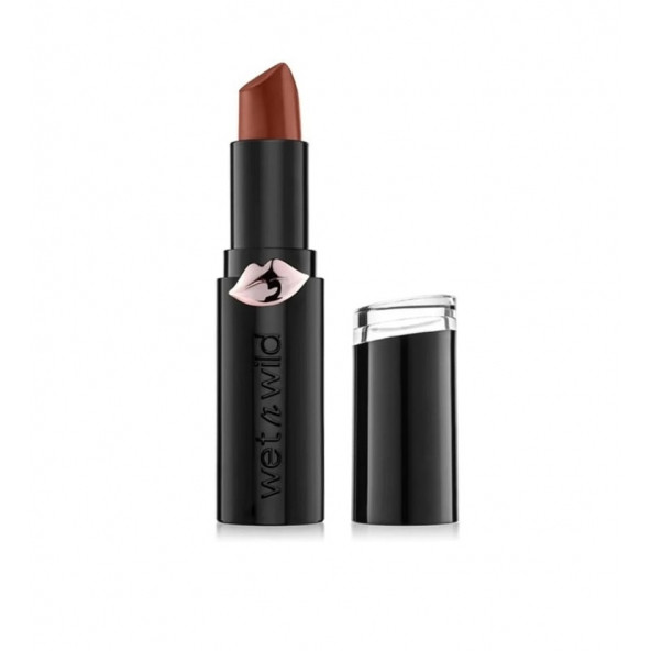 wet n wild MegaLast Lip Color Ruj Cherry Bomb ürün görseli 1