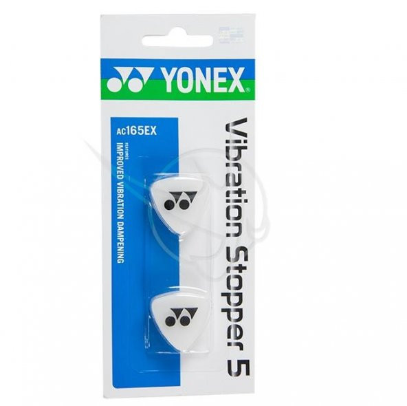 YONEX AC 165 2li VİBRASYON KESİCİ BEYAZ ürün görseli 1