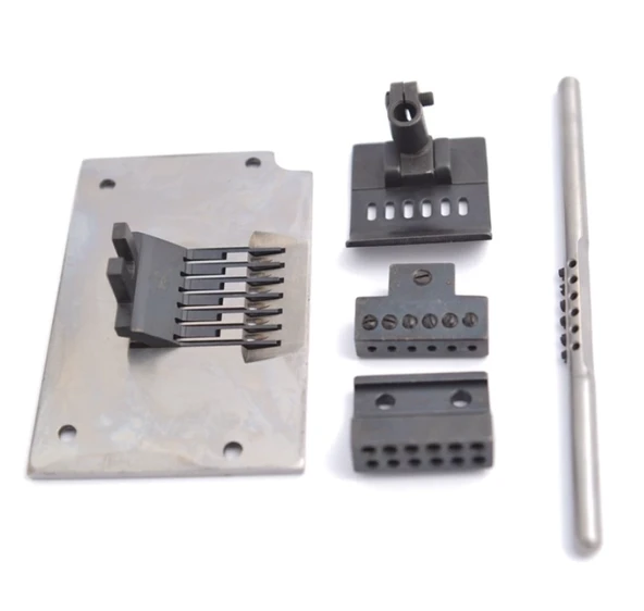 BDR Kansai 1412P Lastik 6 İğne 3/16 (4.8mm) Takım ürün görseli 1
