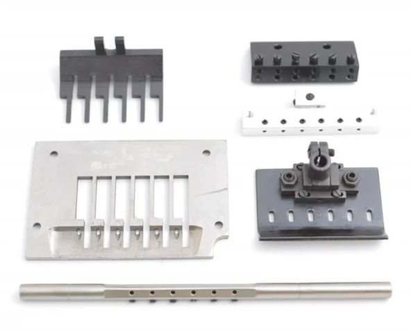 BDR Kansai 1412P Lastik 6 İğne 3/8 (9.5mm) Takım ürün görseli 1