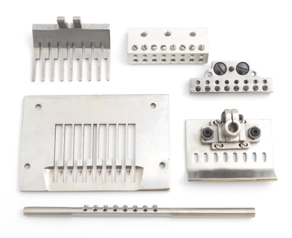 BDR Siruba VC008 Lastik 8 İğne Takım / VC008 1/4 (6.4mm) ürün görseli 1