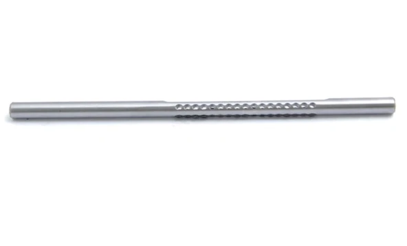 Hard Steel Siruba Lastik 17 iğne 1/8 Aktarıcı Mili / R9117 ürün görseli 1