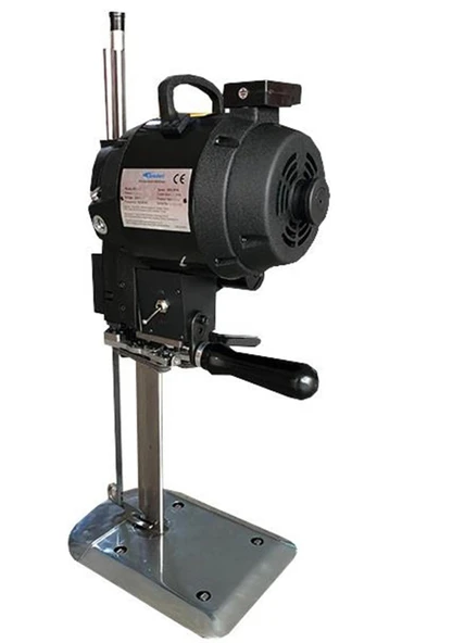 Broderi BD-9003 8 inç Ekstra Güçlü Dik Kesim Motoru 1200W ürün görseli 1