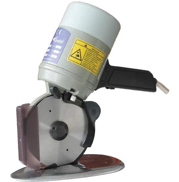Broderi BD-125A Yuvarlak Kumaş Kesim Motoru ürün görseli 1