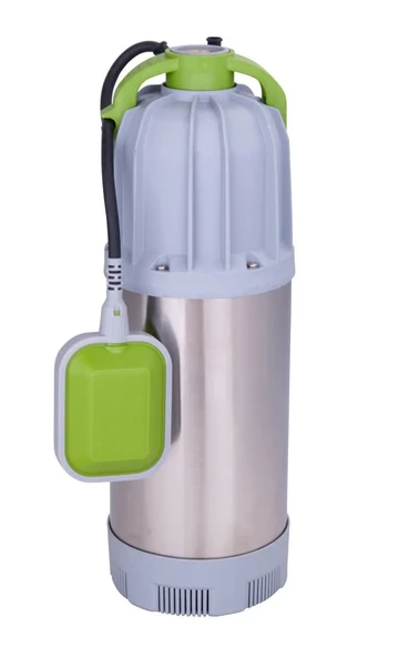 Rainpump Qdp3S Plastik Gövde Keson Suyu Pompa ürün görseli 1