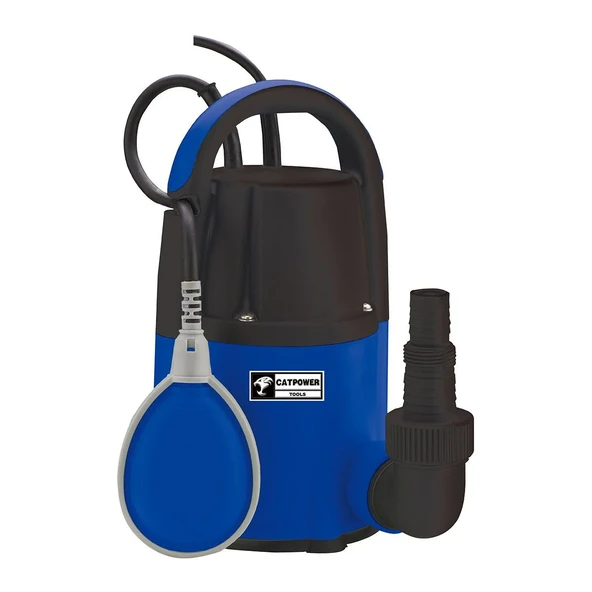 Catpower Dalgıç Pompa Temiz Su 671 (400W) ürün görseli 1