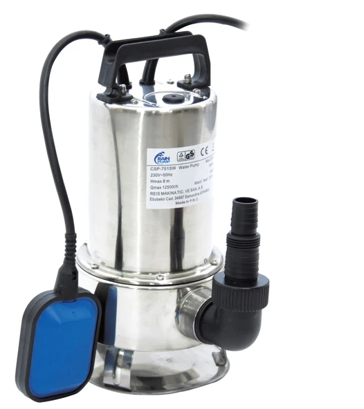 Rainpump Csp 551Sw Atık Su Drenaj Dalgıç Pompa ürün görseli 1