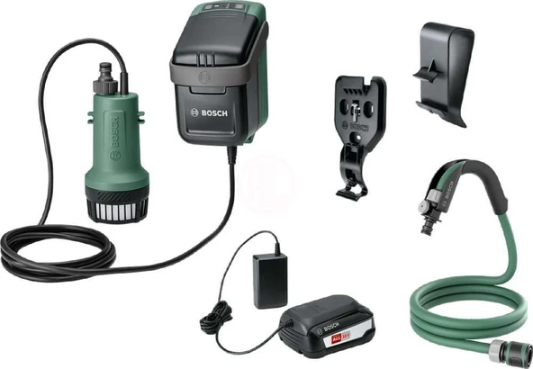 Bosch GardenPump 18 Akülü Yağmur Suyu Pompası - 06008C4200 ürün görseli 1