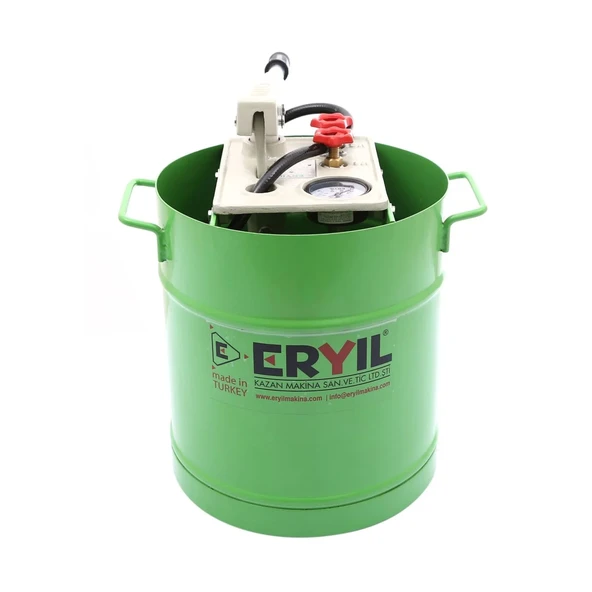 Eryıl Test Pompası Yuvarlak Tip 60 Bar - TP02-60 ürün görseli 1